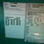 Cummins DFEK Standby Diesel Generator - Tier 2